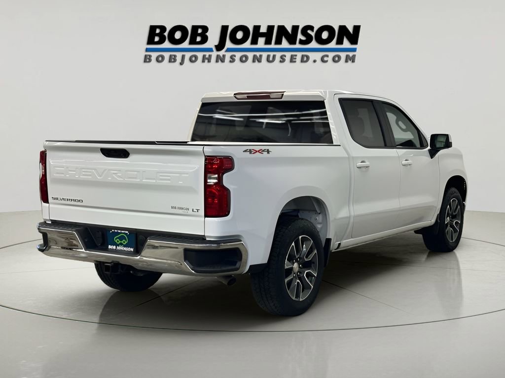 Certified 2023 Chevrolet Silverado 1500 LT image 13
