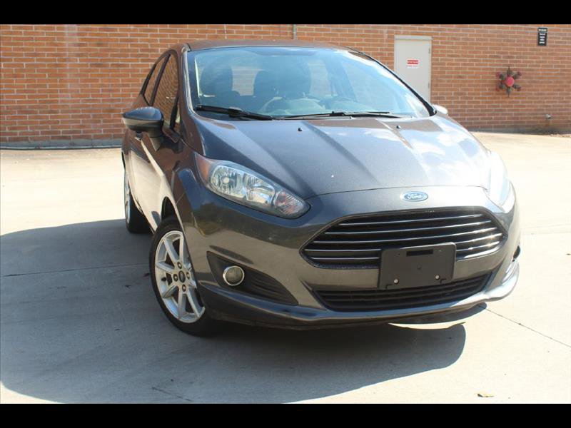 Used 2019 Ford Fiesta SE w/ Equipment Group 201A