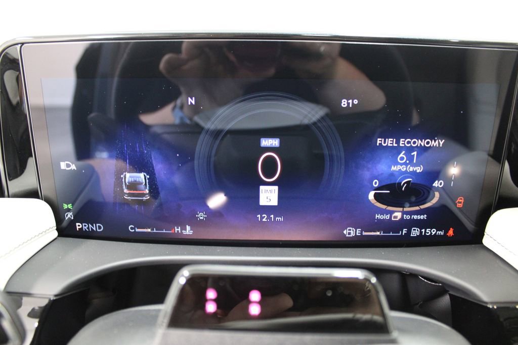 New 2025 Lincoln Aviator 2WD w/ Equipment Group 101A image 37