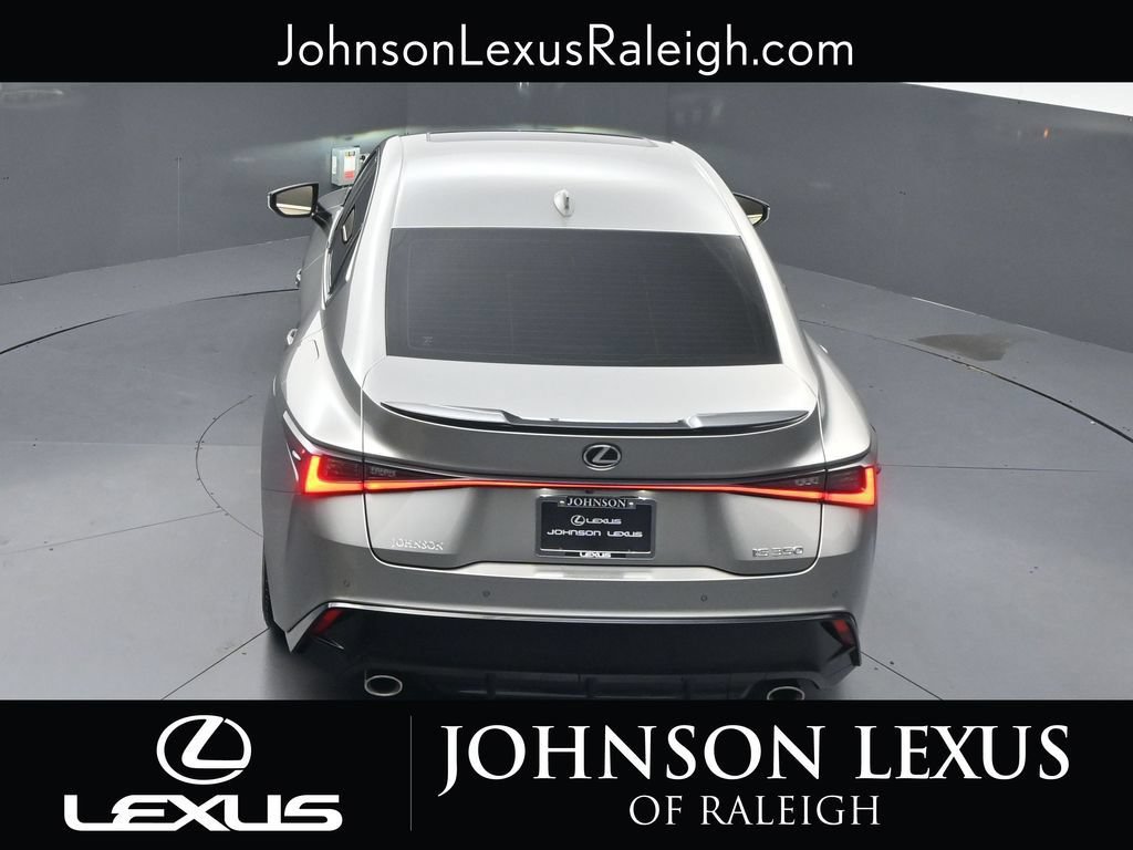 Used 2023 Lexus IS 350 F Sport w/ Navigation Package RWD image 27
