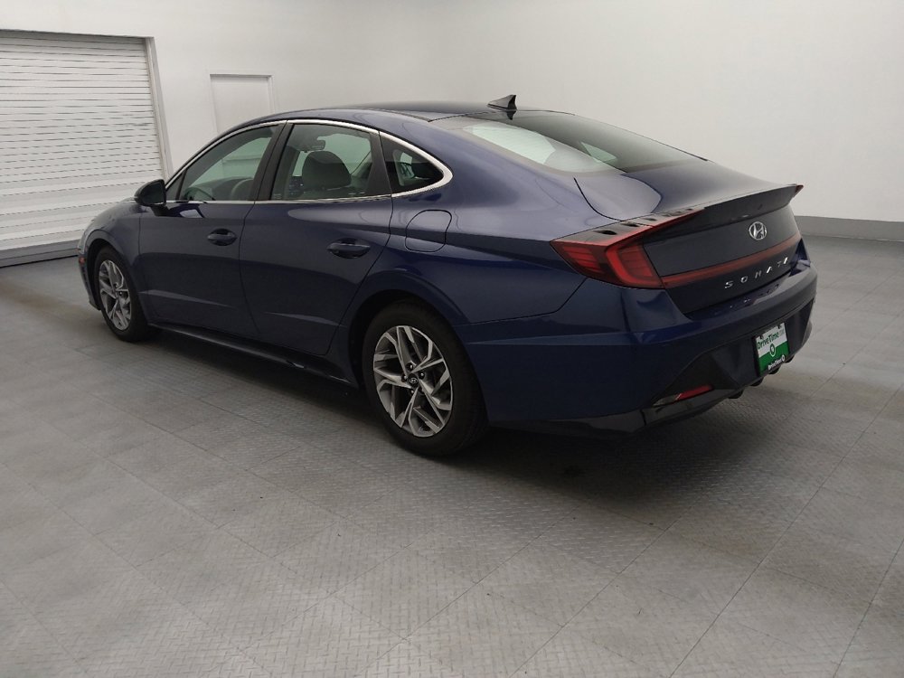 Used 2021 Hyundai Sonata SEL w/ Cargo Package image 5
