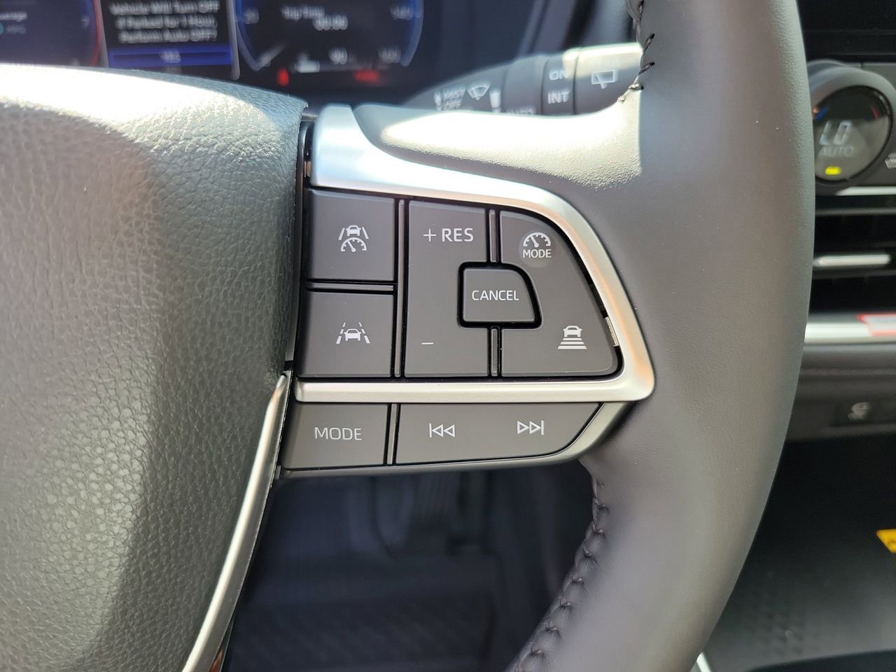 New 2026 Toyota Grand Highlander Limited FWD image 21