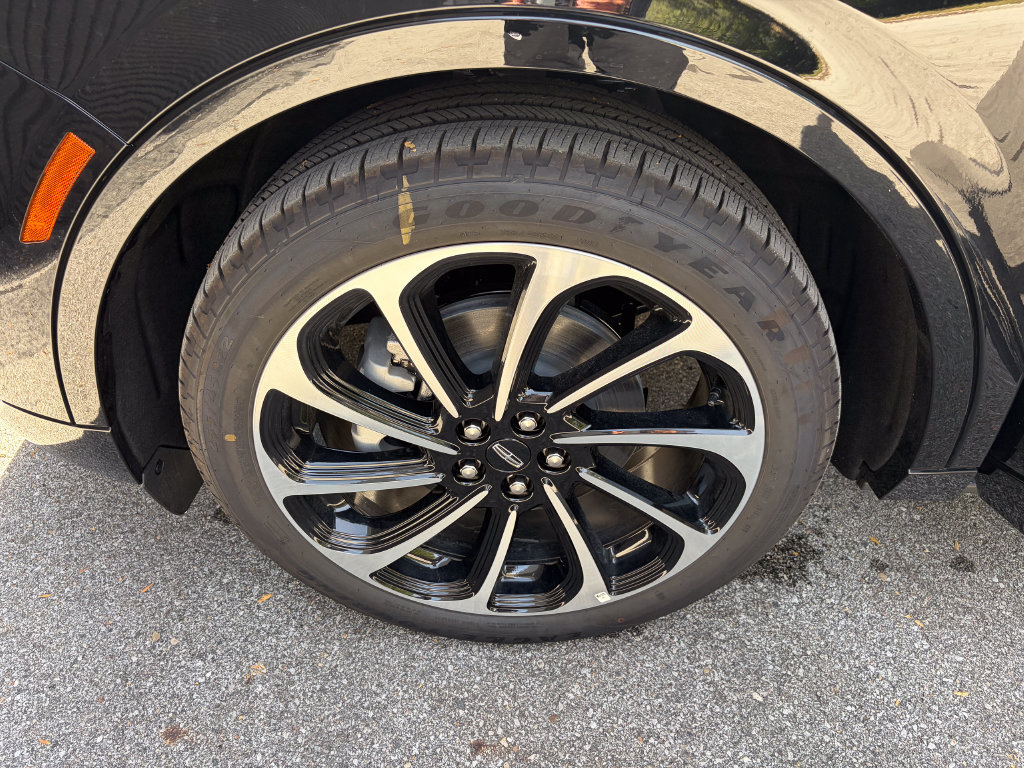New 2026 Lincoln Nautilus Black Label AWD/4WD image 57