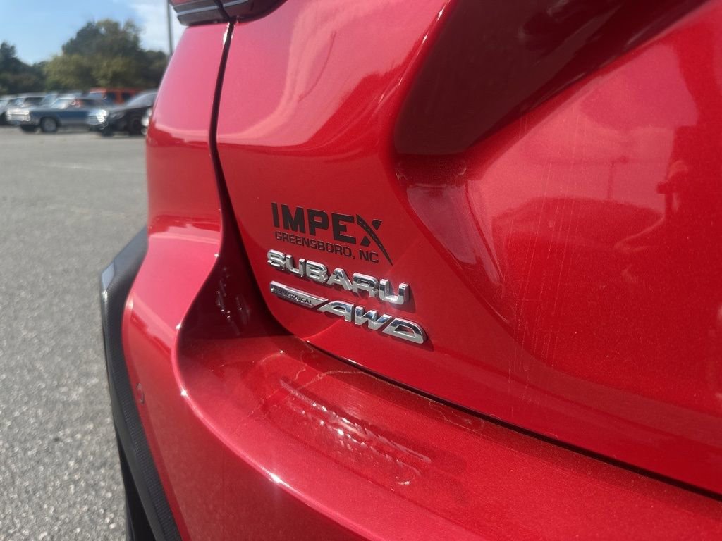 Used 2024 Subaru Crosstrek 2.5i Limited image 28