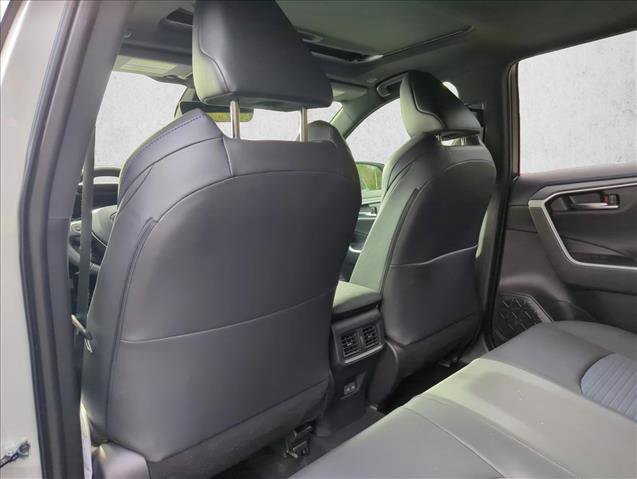 Used 2025 Toyota RAV4 XSE image 18