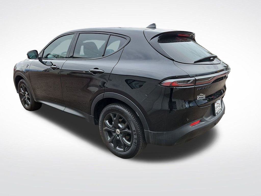 Used 2024 Dodge Hornet GT w/ GT Blacktop Package AWD/4WD image 6