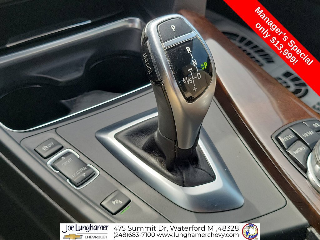 Used 2015 BMW 428i Convertible RWD image 18