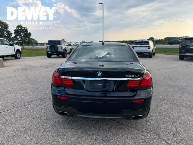 Used 2014 BMW 750Li RWD image 11