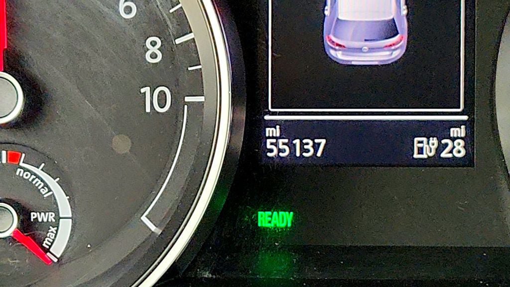Used 2015 Volkswagen e-Golf SEL Premium FWD image 14