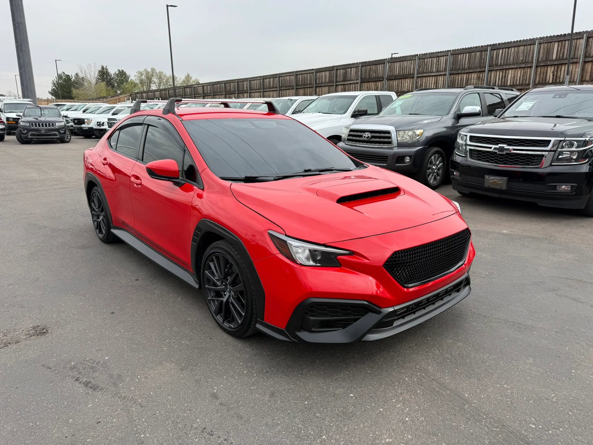 Used 2022 Subaru WRX image 12