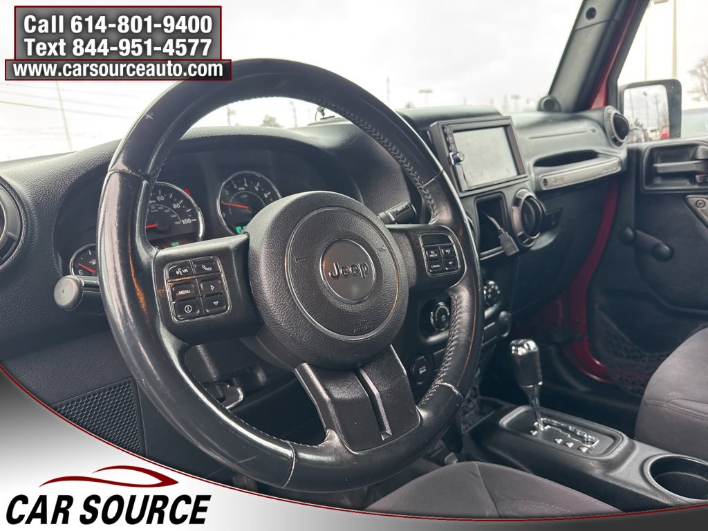 Used 2013 Jeep Wrangler Sport w/ Connectivity Group image 13