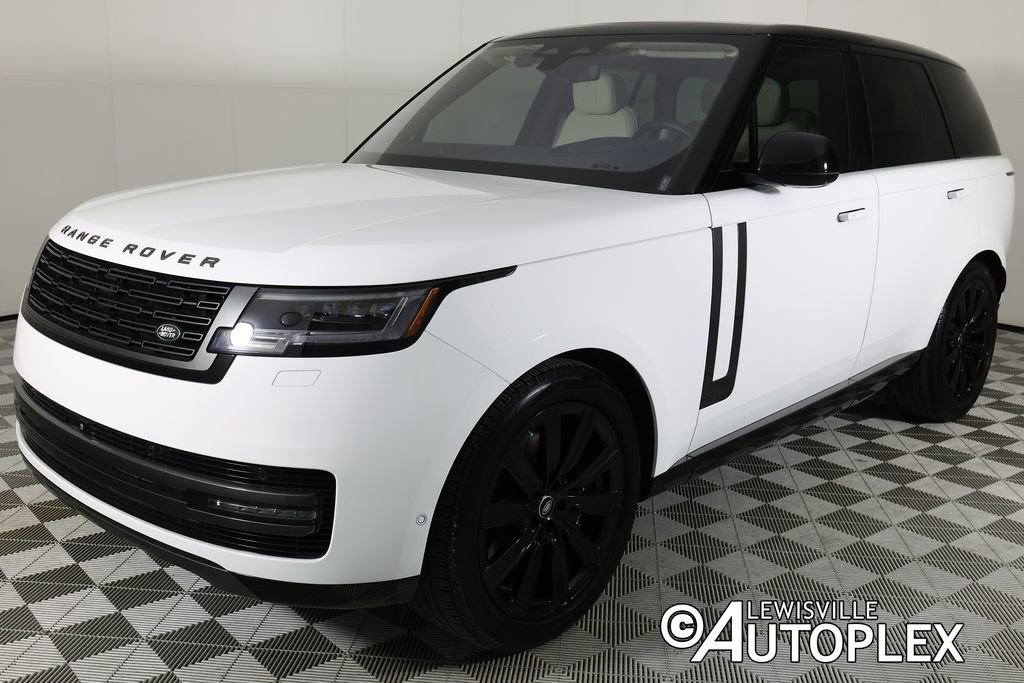 Used 2023 Land Rover Range Rover SE AWD/4WD image 9
