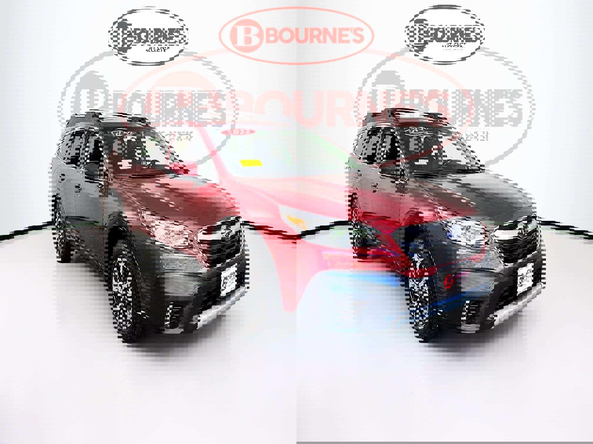 Used 2022 Subaru Outback Limited