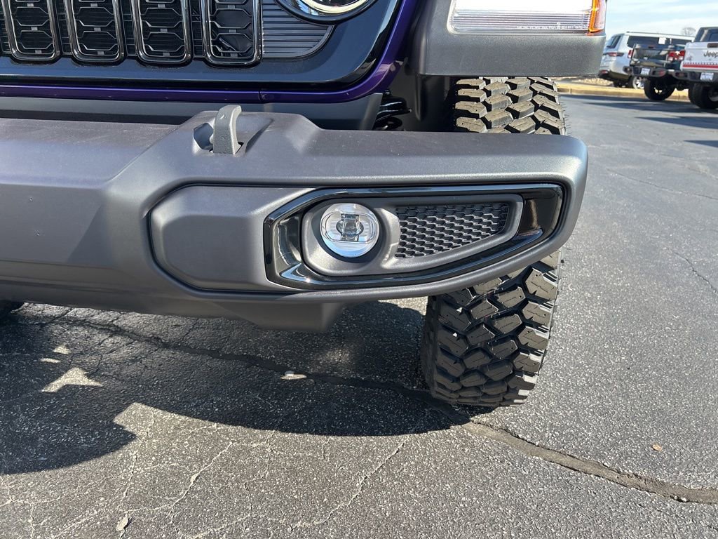 New 2026 Jeep Gladiator Sport AWD/4WD image 4