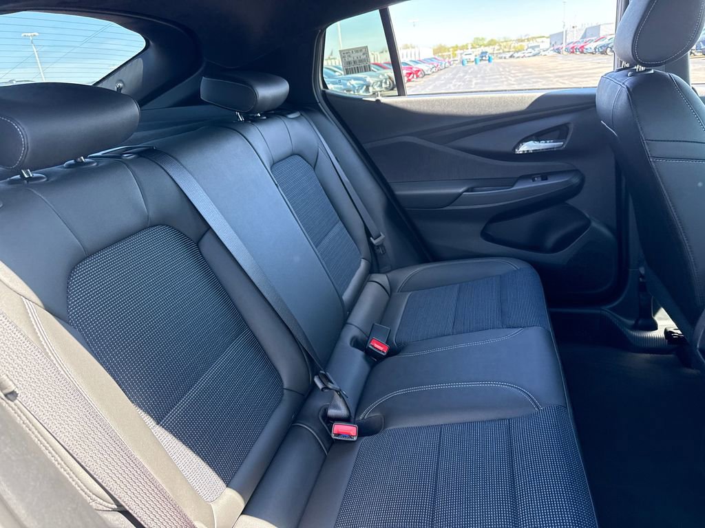 New 2026 Buick Envista Preferred FWD image 33