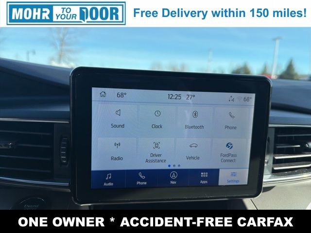 Used 2022 Ford Explorer XLT w/ Equipment Group 202A image 19