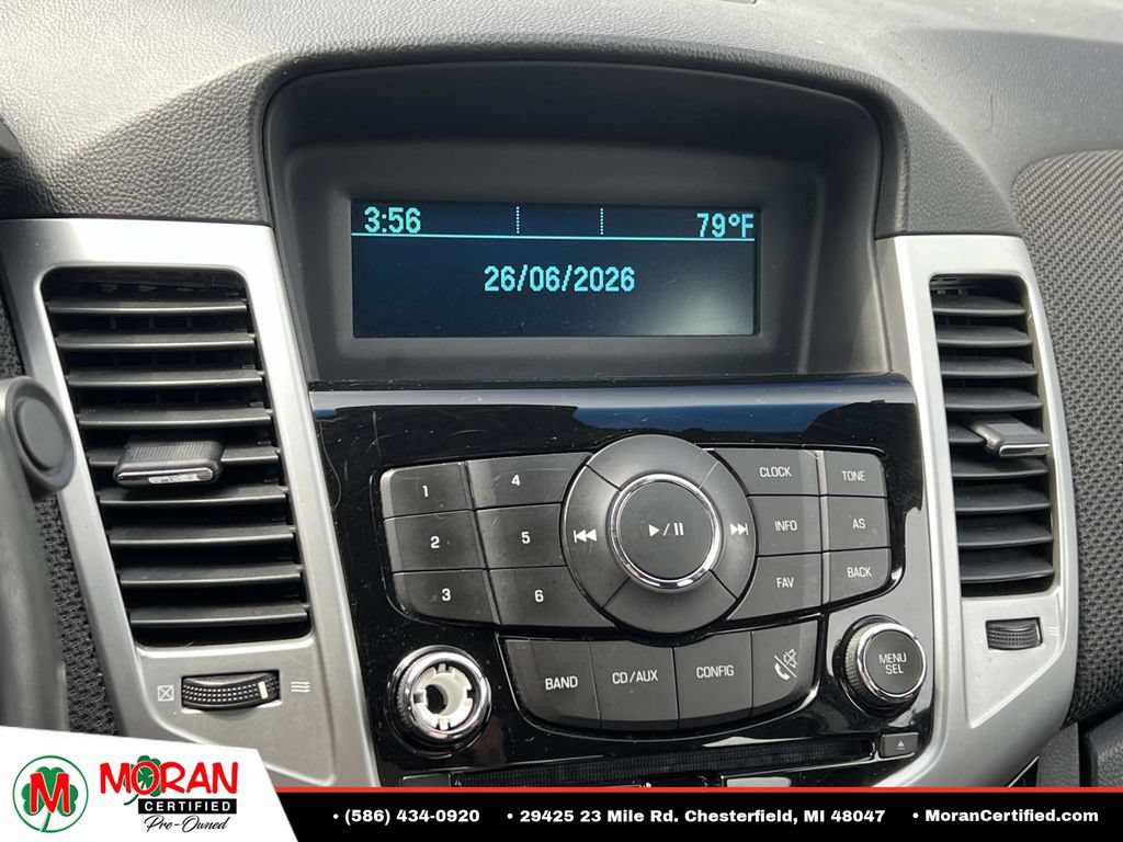 Used 2012 Chevrolet Cruze LT FWD image 19