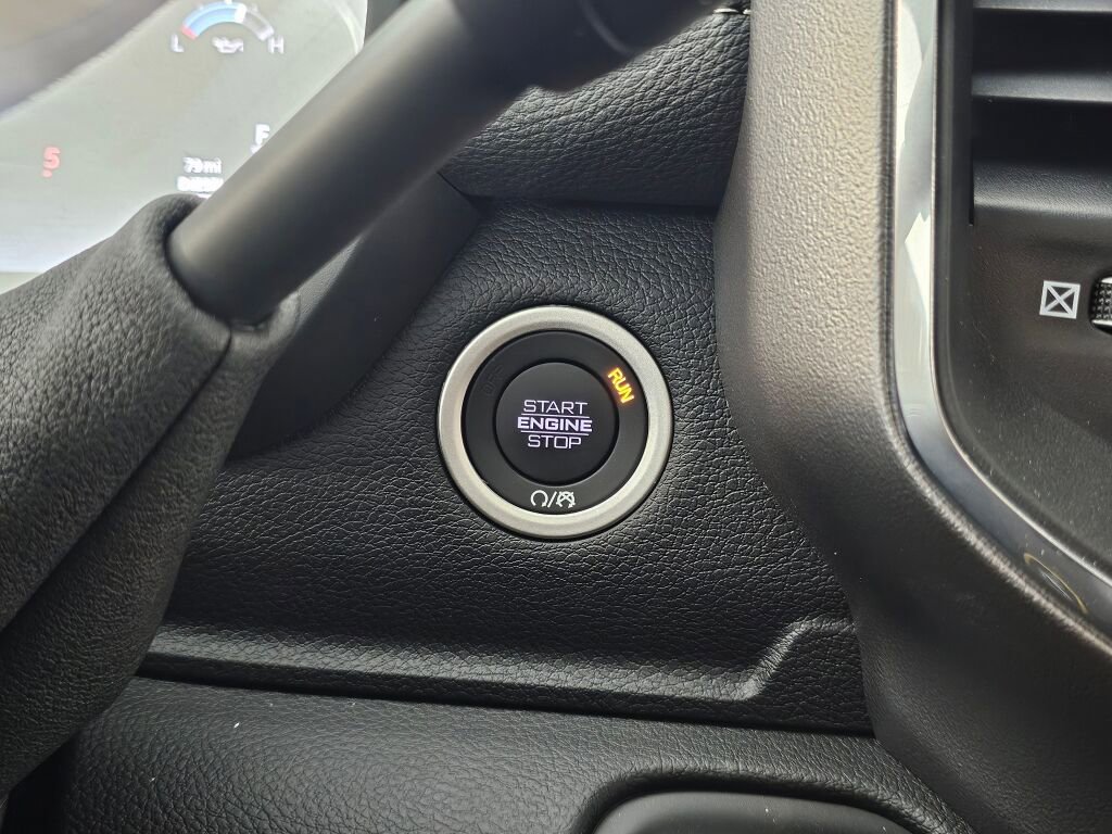 New 2026 RAM 3500 Laramie w/ Night Edition AWD/4WD image 27