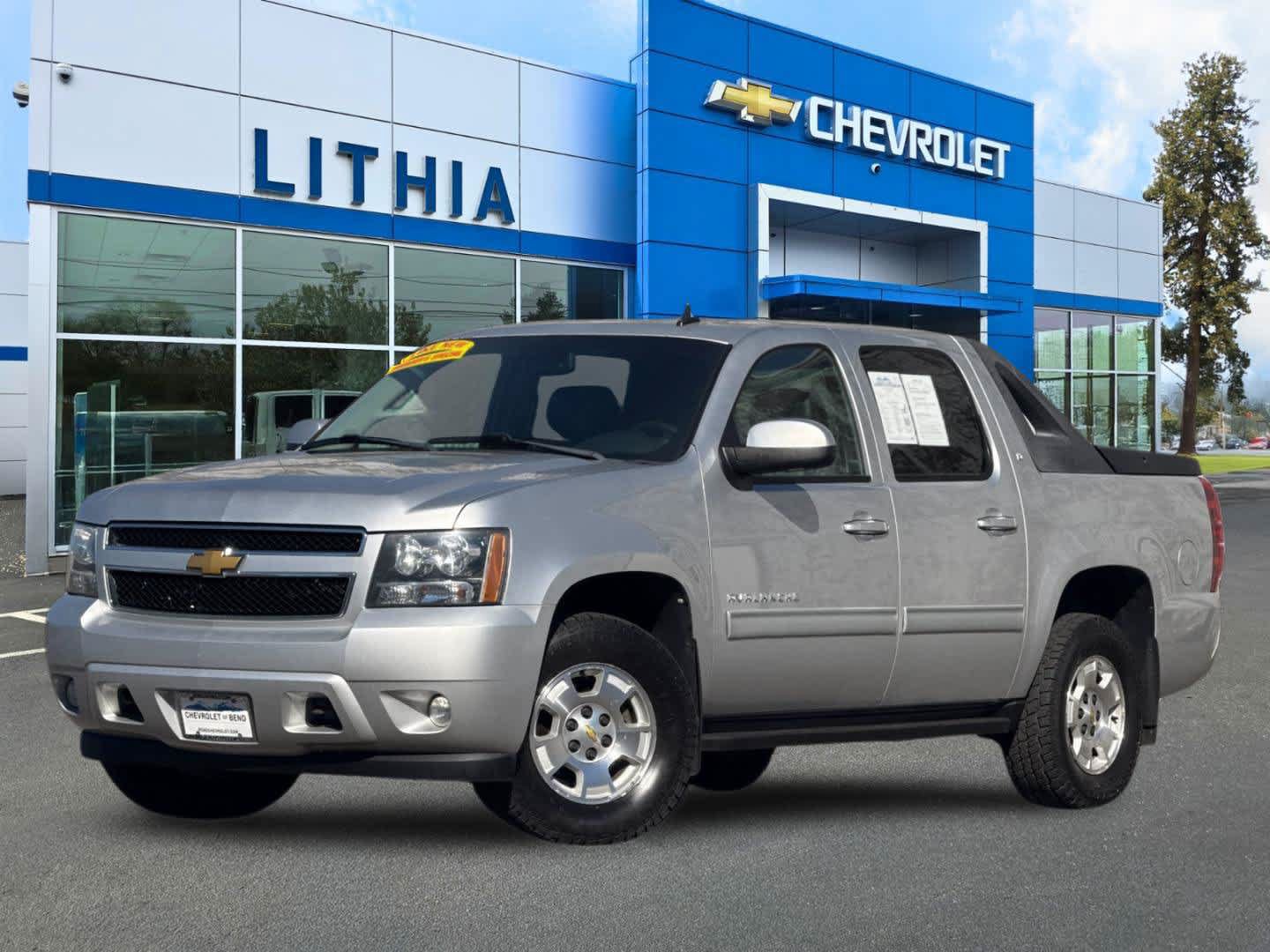 Used 2012 Chevrolet Avalanche LT