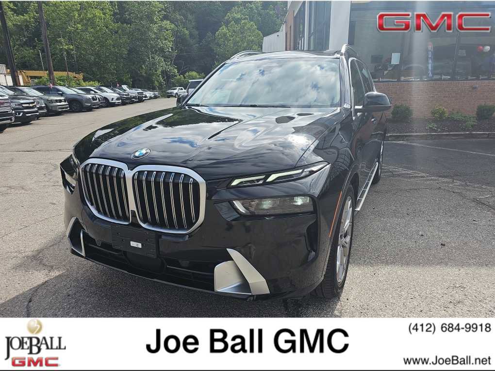 Used 2024 BMW X7 xDrive40i