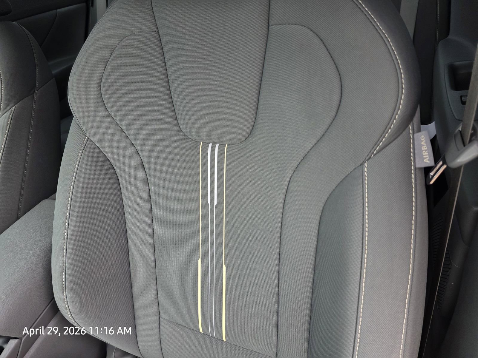 Certified 2025 Hyundai Elantra Sport FWD image 13
