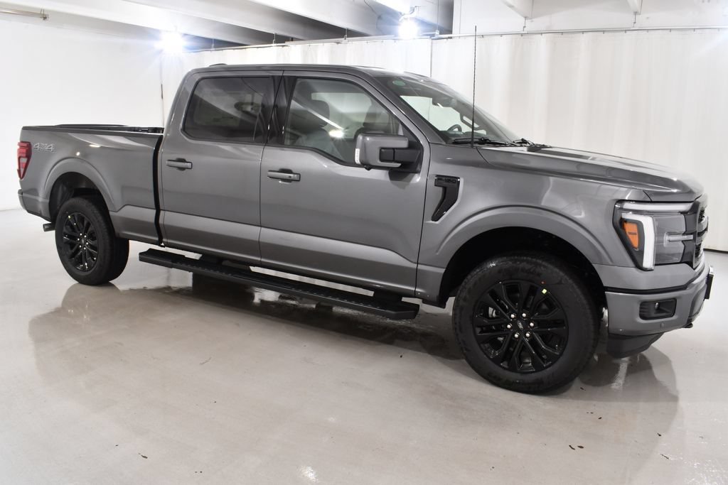 New 2026 Ford F150 Lariat w/ Equipment Group 501A Mid AWD/4WD image 5