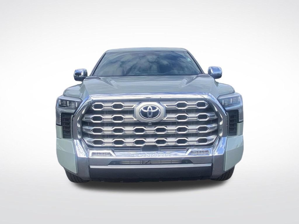 Used 2024 Toyota Tundra 1794 Edition RWD video 2