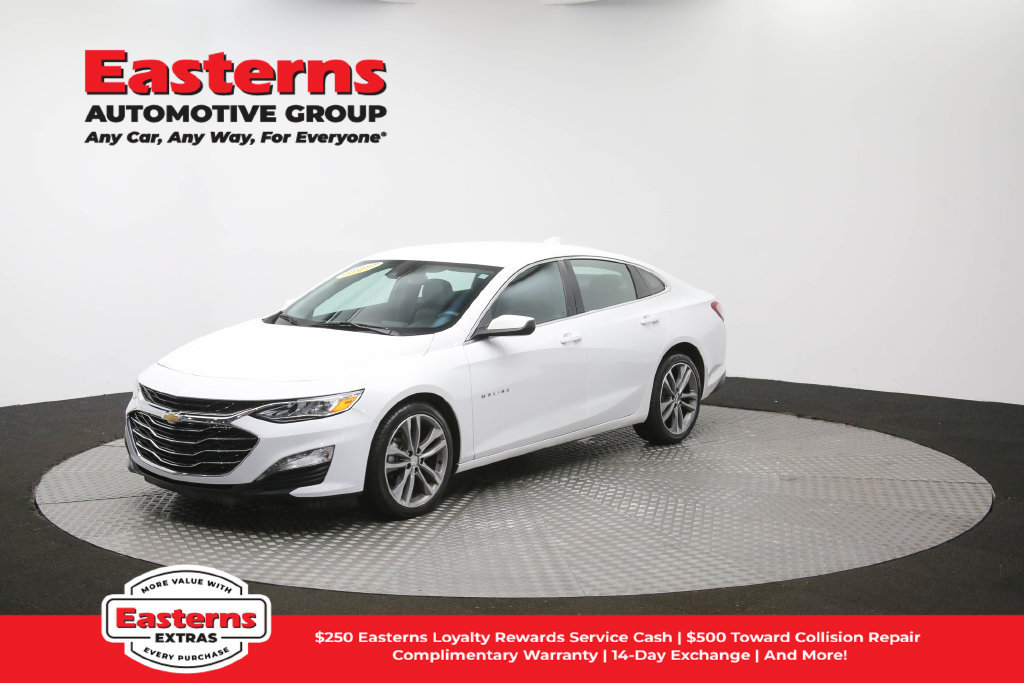 Used 2024 Chevrolet Malibu LT FWD image 58