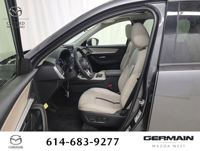 Used 2024 MAZDA CX-90 3.3 Turbo w/ Preferred Package AWD/4WD image 12