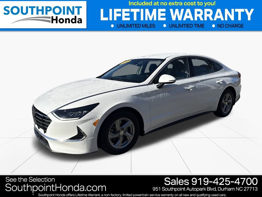 Used 2023 Hyundai Sonata SE image 3