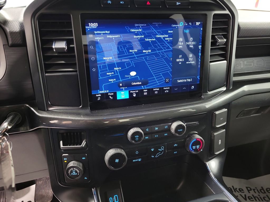 Used 2024 Ford F150 STX w/ STX Black Appearance Package image 14