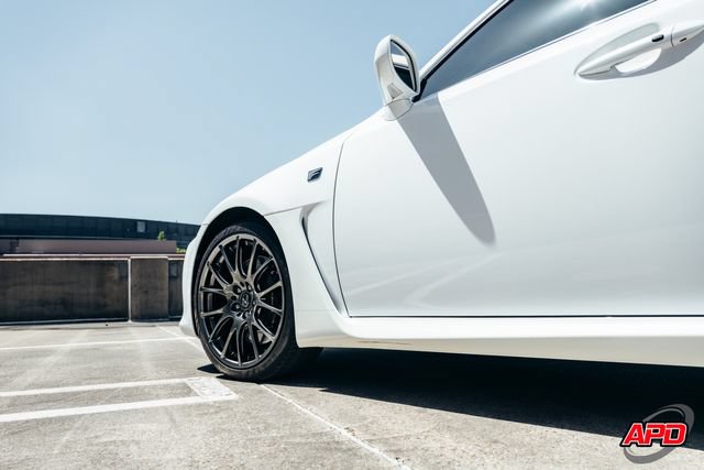 Used 2013 Lexus IS F RWD image 30