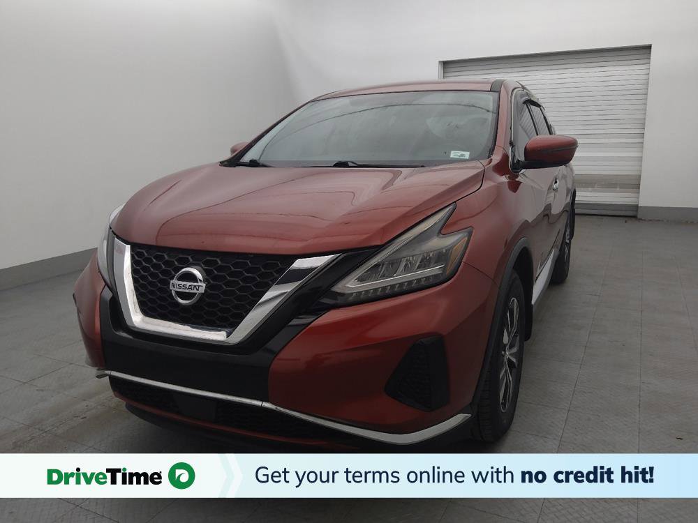 Used 2019 Nissan Murano S FWD image 1