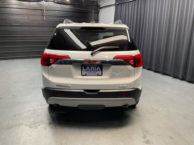Used 2018 GMC Acadia SLT AWD/4WD image 6