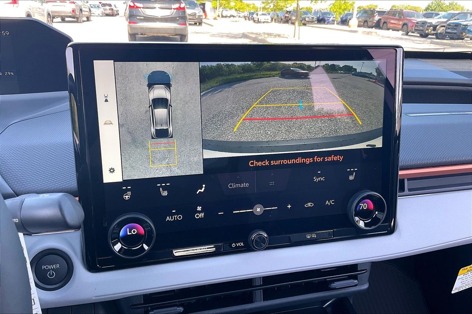 New 2026 Subaru Uncharted AWD image 18