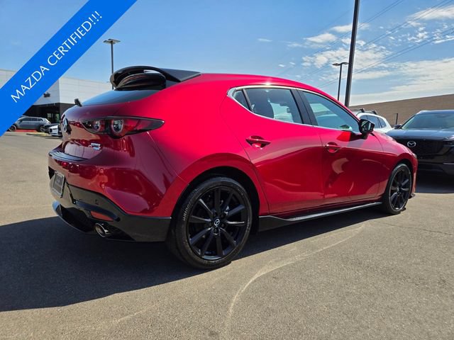 Certified 2026 MAZDA MAZDA3 Hatchback w/ Appearance Package AWD/4WD image 6