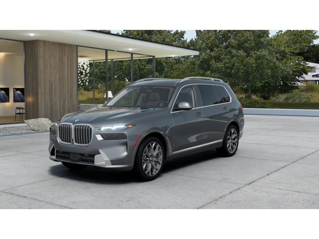 New 2026 BMW X7 xDrive40i w/ Premium Package