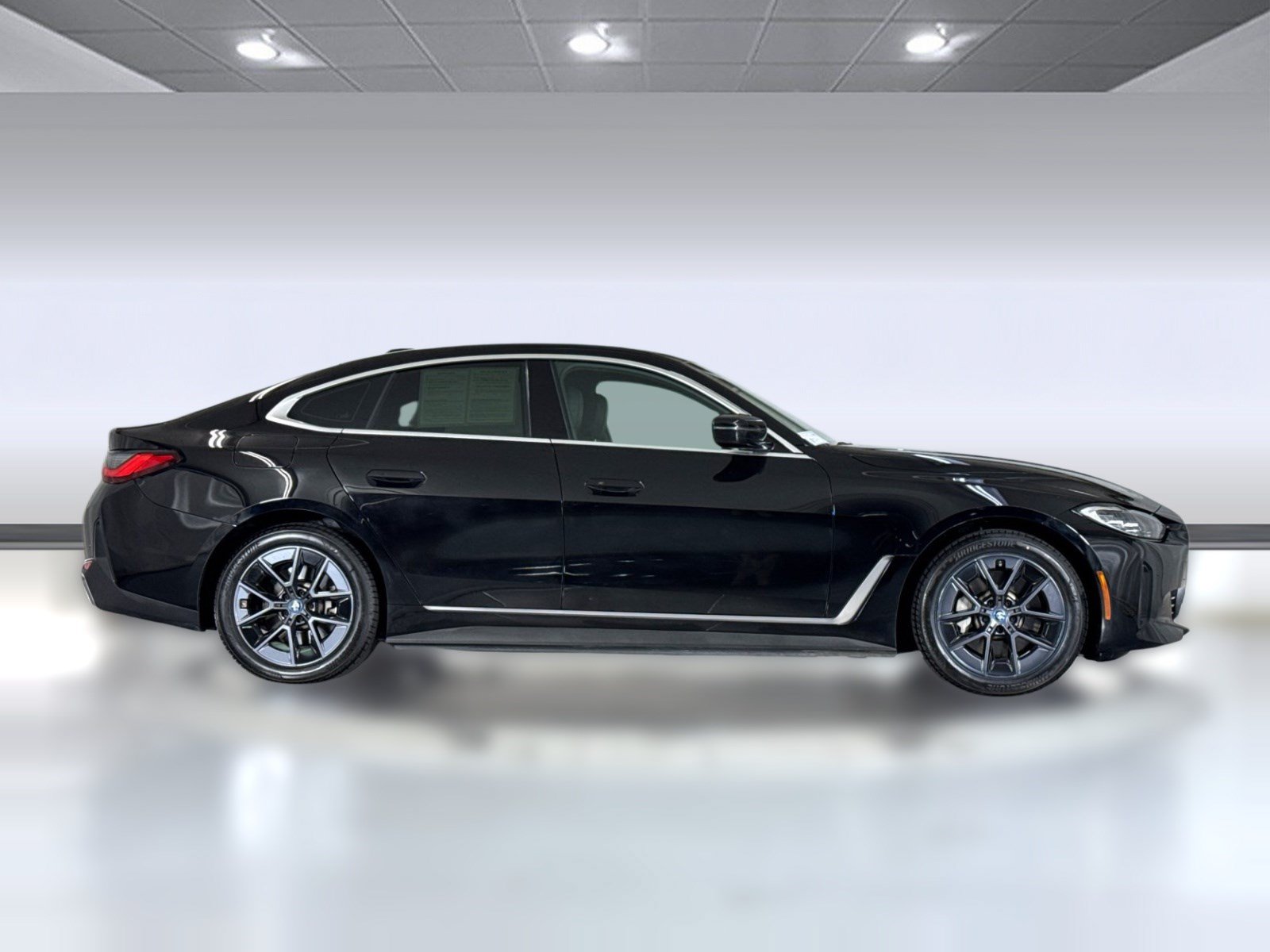 Certified 2024 BMW i4 eDrive35 w/ Convenience Package RWD image 8