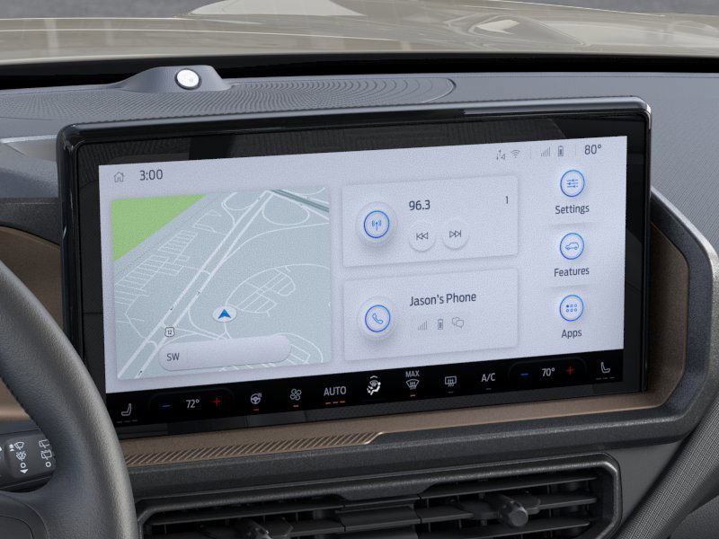 New 2025 Ford Bronco Sport Outer Banks w/ Outer Banks Tech Package+ image 47