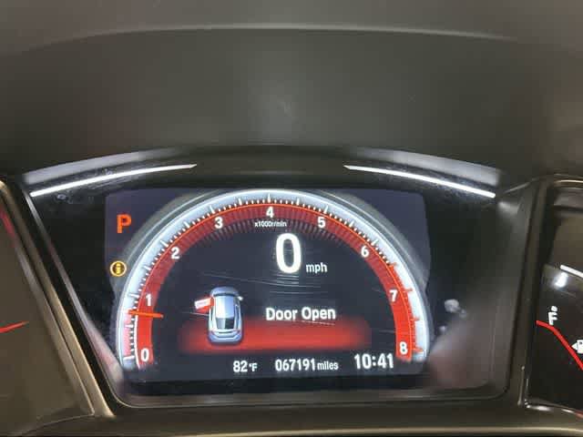Used 2018 Honda Civic Sport Touring image 16