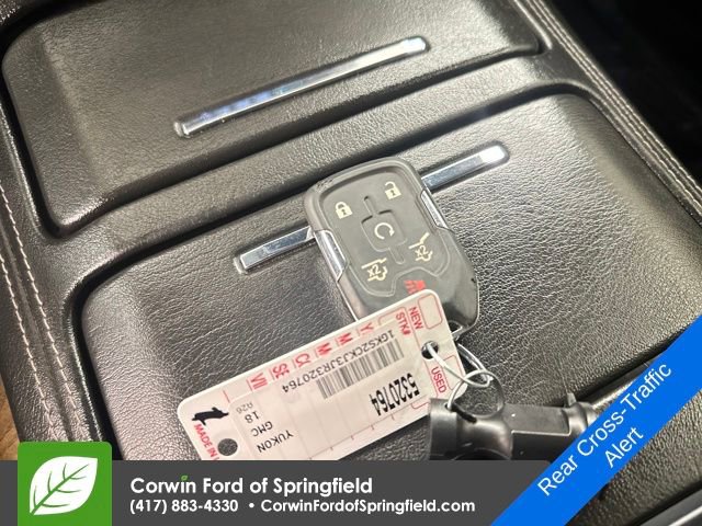 Used 2018 GMC Yukon Denali w/ Open Road Package image 23