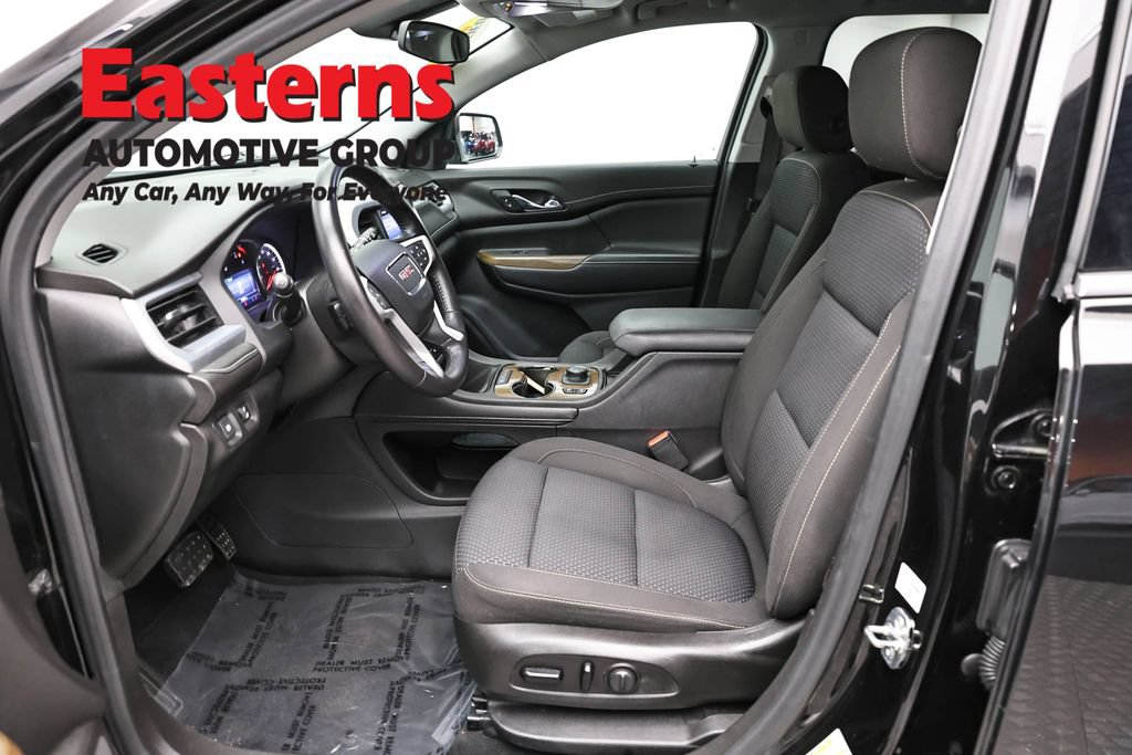Used 2020 GMC Acadia SLE w/ Driver Convenience Package AWD/4WD image 14