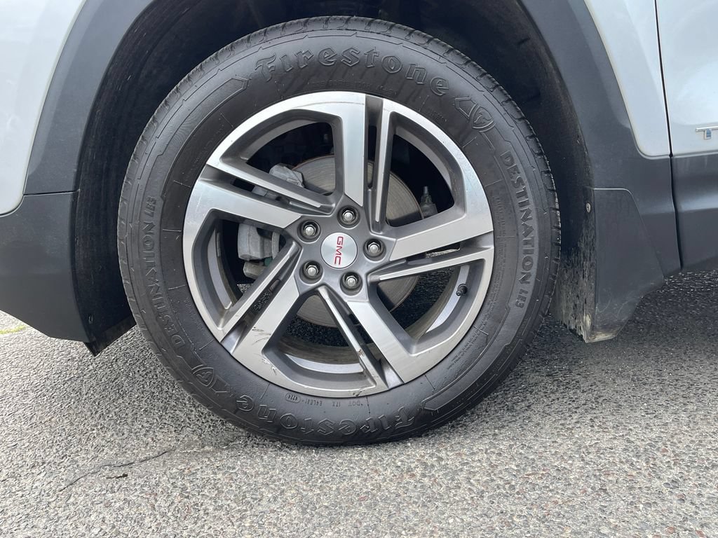 Used 2020 GMC Terrain SLT w/ Preferred Package AWD/4WD image 12