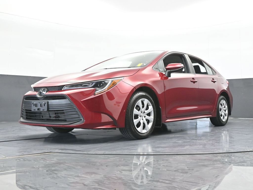 Used 2024 Toyota Corolla LE FWD image 49