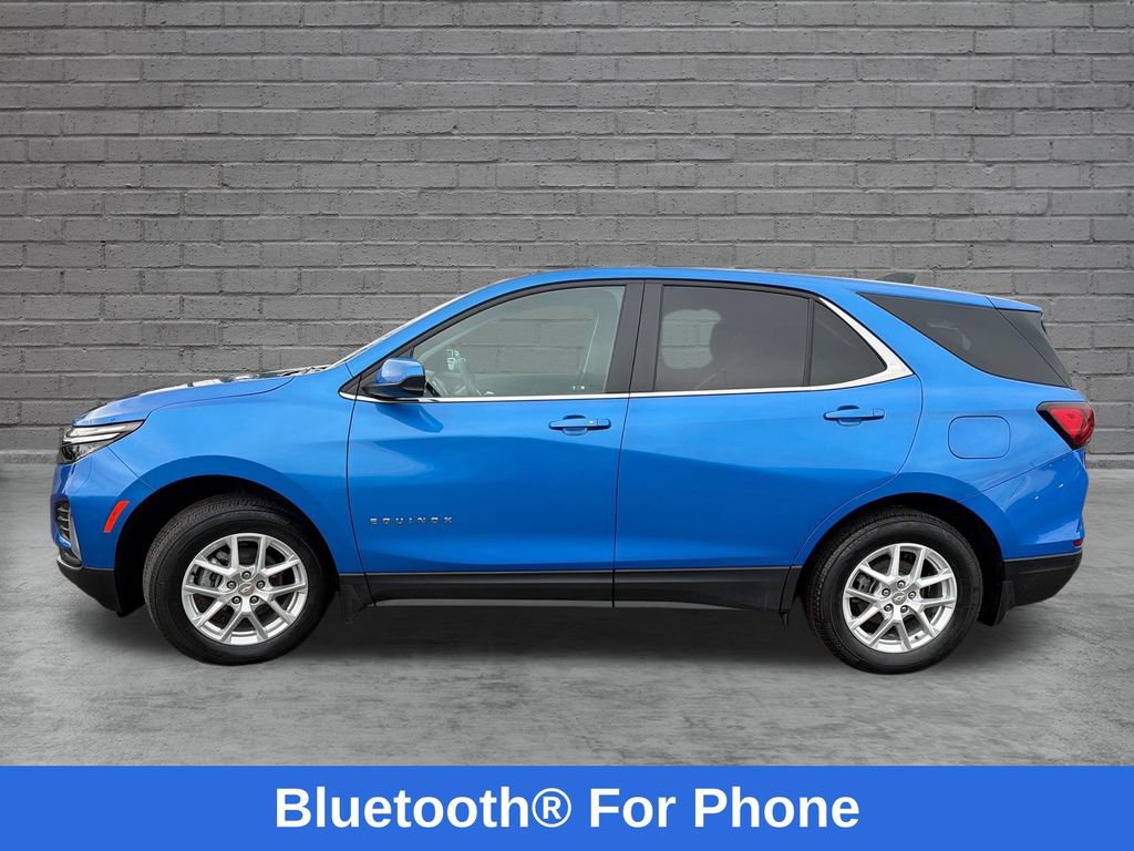 Used 2024 Chevrolet Equinox LT w/ LPO, Floor Liner Package AWD/4WD image 5