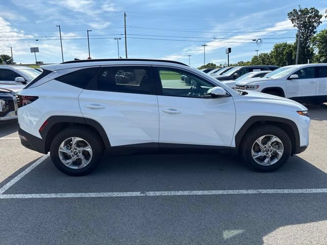 Certified 2024 Hyundai Tucson SEL AWD/4WD image 6