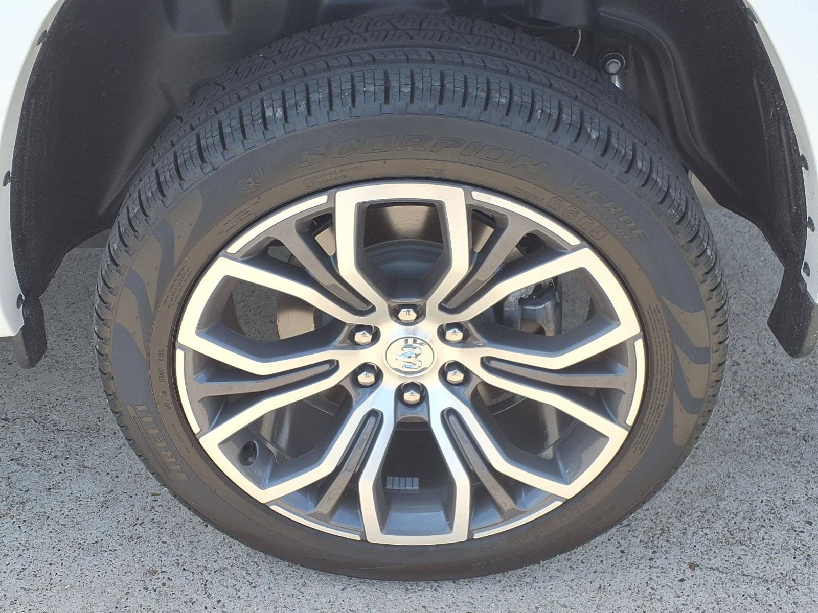 Used 2025 RAM 1500 Tungsten w/ Towing Technology Group AWD/4WD image 10