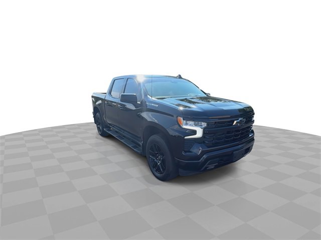 Used 2024 Chevrolet Silverado 1500 RST w/ Max Trailering Package image 5
