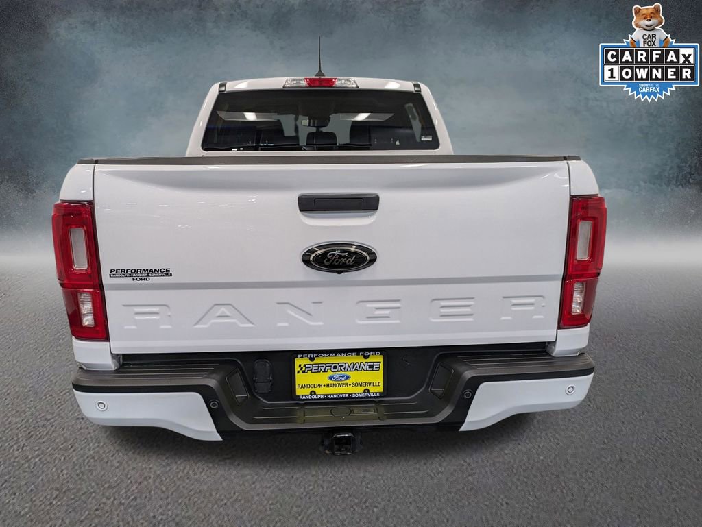 Used 2023 Ford Ranger XLT w/ Equipment Group 301A Mid AWD/4WD image 5