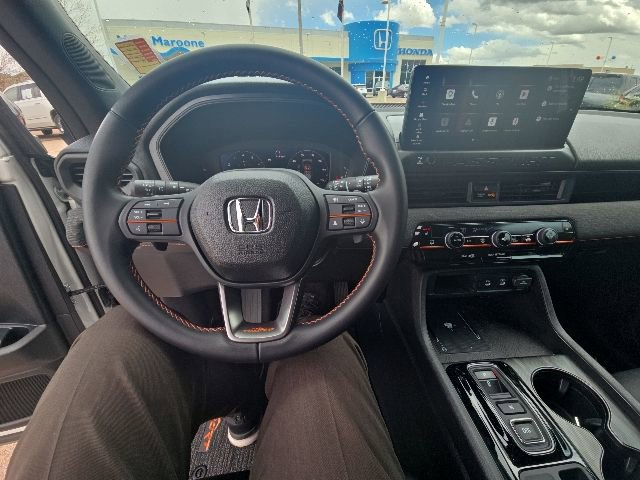 Certified 2026 Honda Passport TrailSport image 6